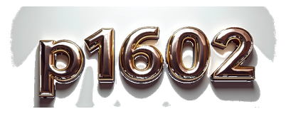 p1602 logo